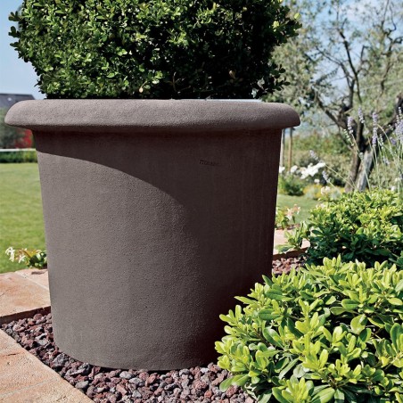 Vaso in terracotta  Kato - Laboratorio San Rocco