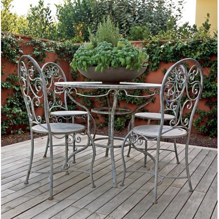 Vaso in terracotta  Ytea - Laboratorio San Rocco