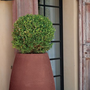Vaso in terracotta  Yra - Laboratorio San Rocco