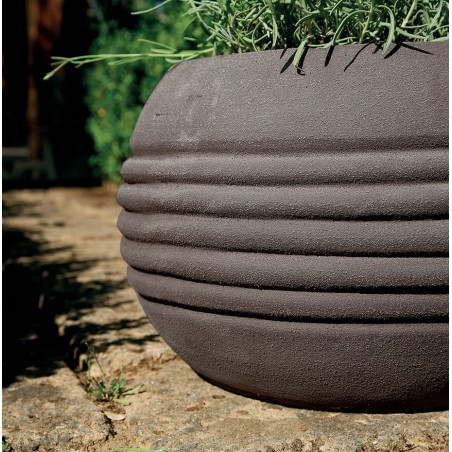 Vaso in terracotta  Kirtos - Laboratorio San Rocco