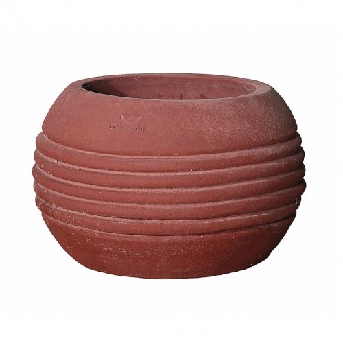 Vaso in terracotta  Kirtos - Laboratorio San Rocco