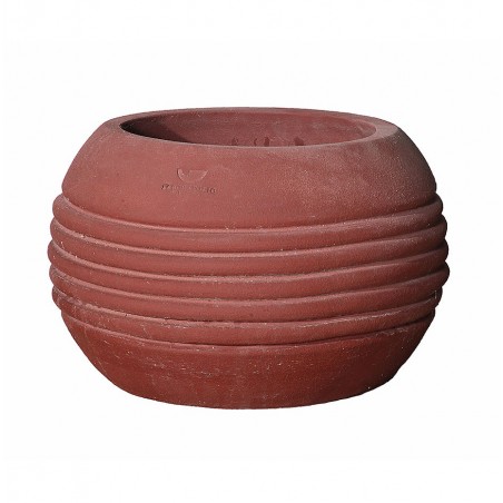Vaso in terracotta  Kirtos - Laboratorio San Rocco