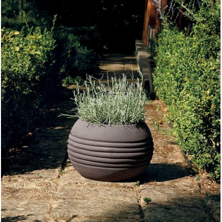 Vaso in terracotta  Kirtos - Laboratorio San Rocco