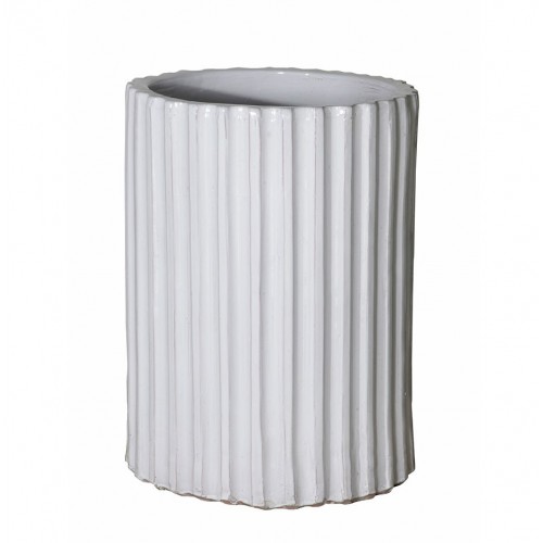 Vaso in terracotta  Jonio - Laboratorio San Rocco