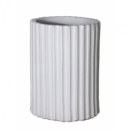 Vaso in terracotta  Jonio - Laboratorio San Rocco