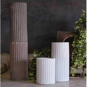 Vaso in terracotta  Jonio - Laboratorio San Rocco