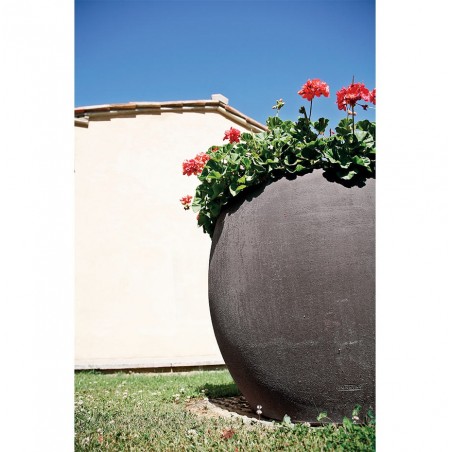 Vaso in terracotta  Faxi - Laboratorio San Rocco