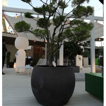 Vaso in terracotta  Faxi - Laboratorio San Rocco