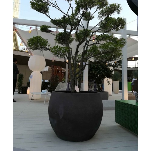 Vaso in terracotta  Faxi - Laboratorio San Rocco