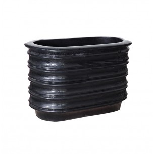 Vaso in terracotta  Egeo - Laboratorio San Rocco 2