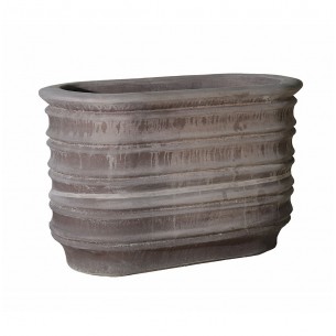 Vaso in terracotta  Egeo - Laboratorio San Rocco