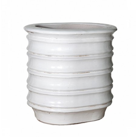 Vaso in terracotta  Egeo - Laboratorio San Rocco