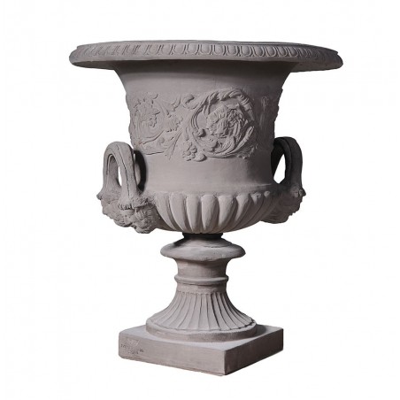 Terracotta Pot Acanto | Laboratorio San Rocco