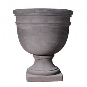 Vaso in terracotta  Coppa Liscia - Laboratorio San Rocco 2