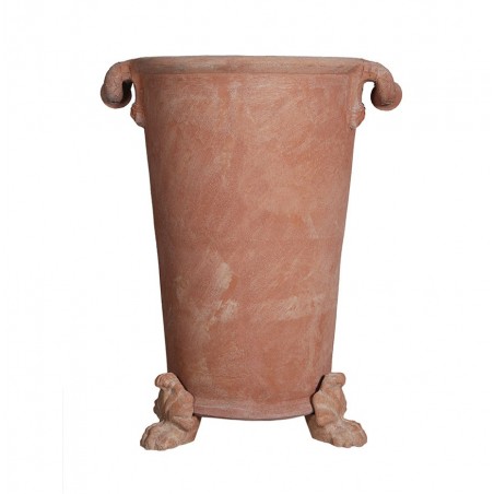 Vaso in Terracotta Napoleone Maximus | Laboratorio San Rocco