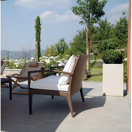 Vaso in terracotta  Akrai - Laboratorio San Rocco