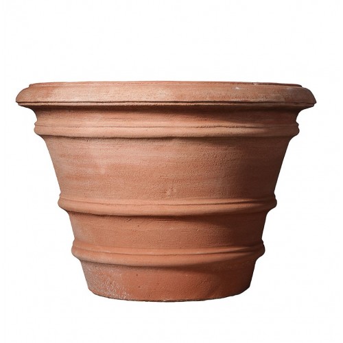 Vaso in Terracotta Imprunetino | Laboratorio San Rocco