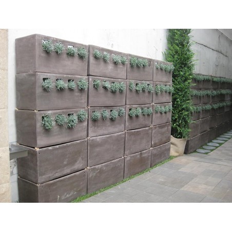 Vaso in terracotta  Ortovaso Attico - Laboratorio San Rocco