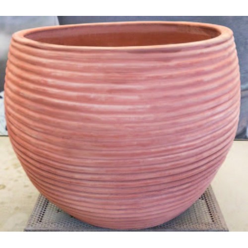 Terracotta Pot copy of Faxi | Laboratorio San Rocco