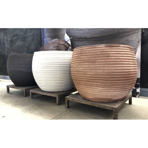 Terracotta Pot copy of Faxi | Laboratorio San Rocco