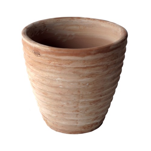 Vaso in terracotta  Dafne - Laboratorio San Rocco