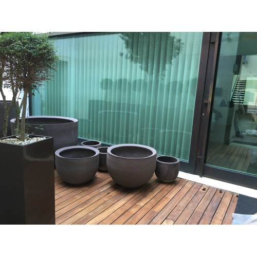 Vaso in terracotta  Meteora - Laboratorio San Rocco