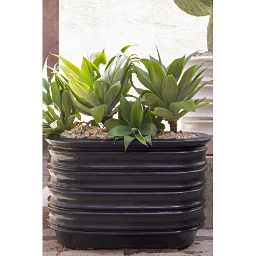 Vaso in terracotta  Egeo - Laboratorio San Rocco