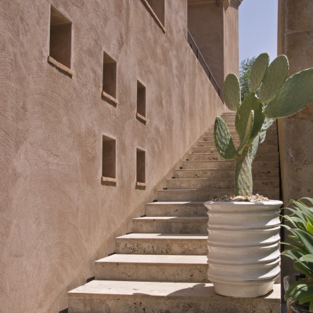 Vaso in terracotta  Egeo - Laboratorio San Rocco