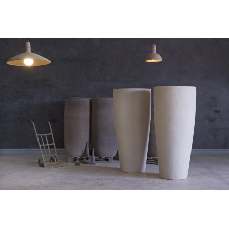 Vaso in terracotta  Pandora - Laboratorio San Rocco