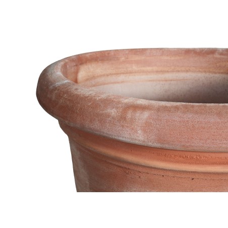 Vaso in Terracotta Florence Liscio Atlas | Laboratorio San Rocco