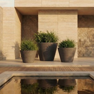 Vaso in terracotta  Naxy - Laboratorio San Rocco