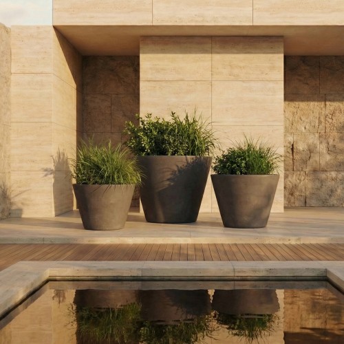 Vaso in terracotta  Naxy - Laboratorio San Rocco