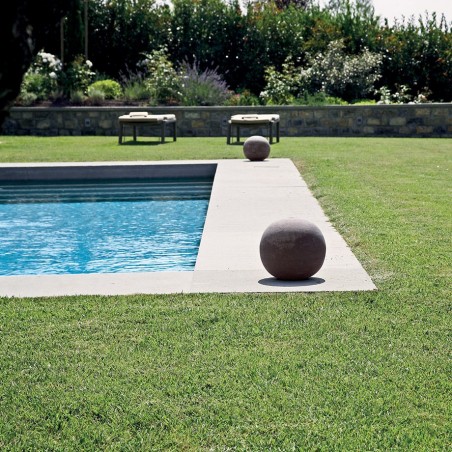 Complementi di arredo per giardino in terracotta artigianale classici e di design modello Sako  | Laboratorio San Rocco