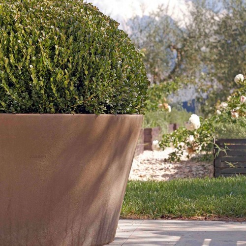 Vaso in terracotta  Tira - Laboratorio San Rocco
