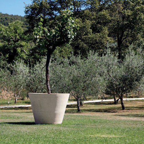 Vaso in terracotta  Naxy - Laboratorio San Rocco