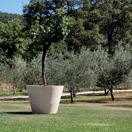 Vaso in terracotta  Naxy - Laboratorio San Rocco