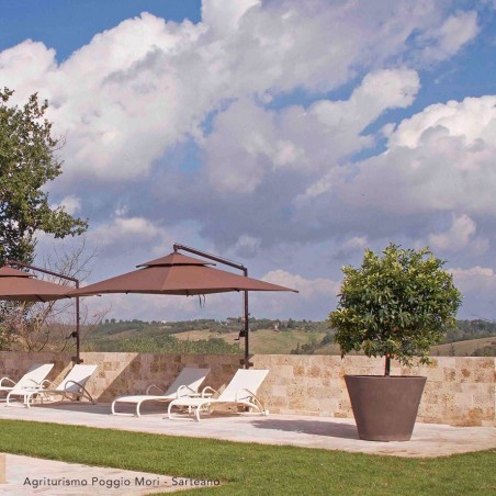 Vaso in terracotta  Naxy - Laboratorio San Rocco