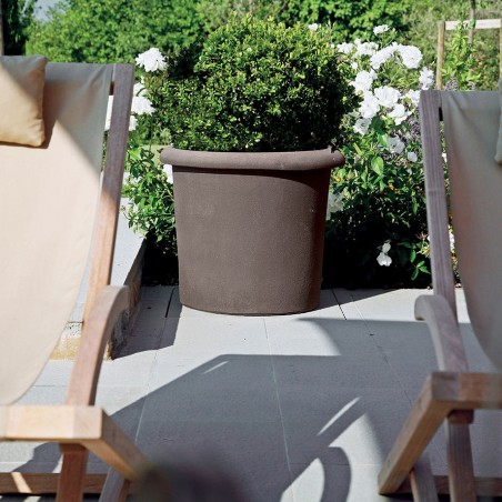 Vaso in terracotta  Kato - Laboratorio San Rocco