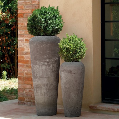 Vaso in terracotta  Antika - Laboratorio San Rocco