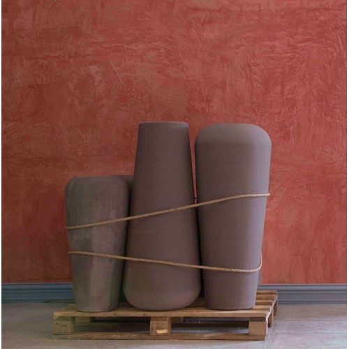 Vaso in terracotta  Antika - Laboratorio San Rocco