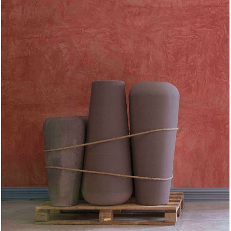 Vaso in terracotta  Antika - Laboratorio San Rocco