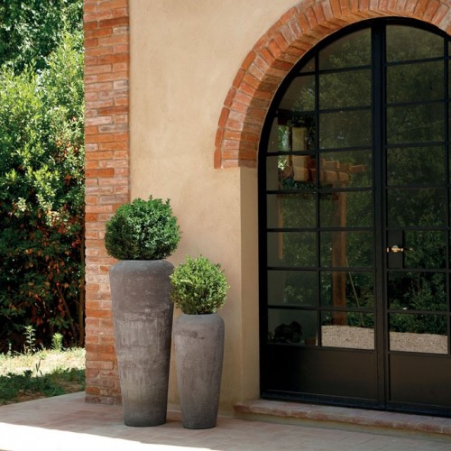 Vaso in terracotta  Antika - Laboratorio San Rocco