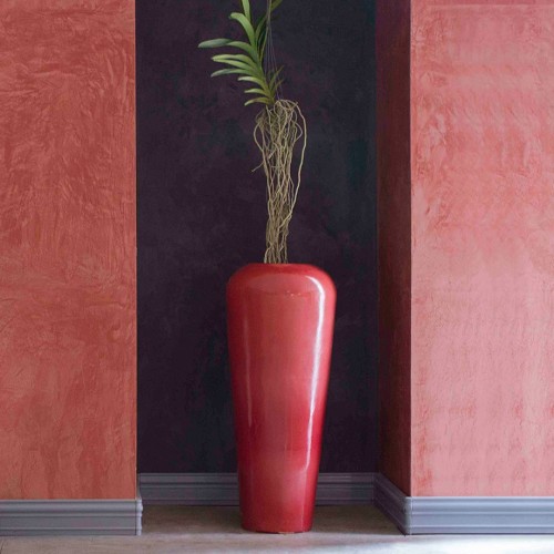 Vaso in terracotta  Antika - Laboratorio San Rocco