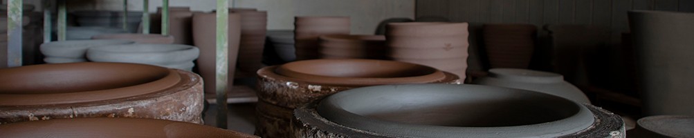 Vasi in terracotta | Laboratorio San Rocco